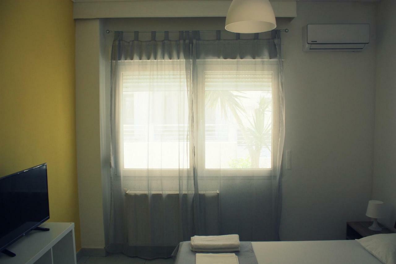Nei Epivates Rental Rooms 50M From The Beach Néoi Epivátai Extérieur photo