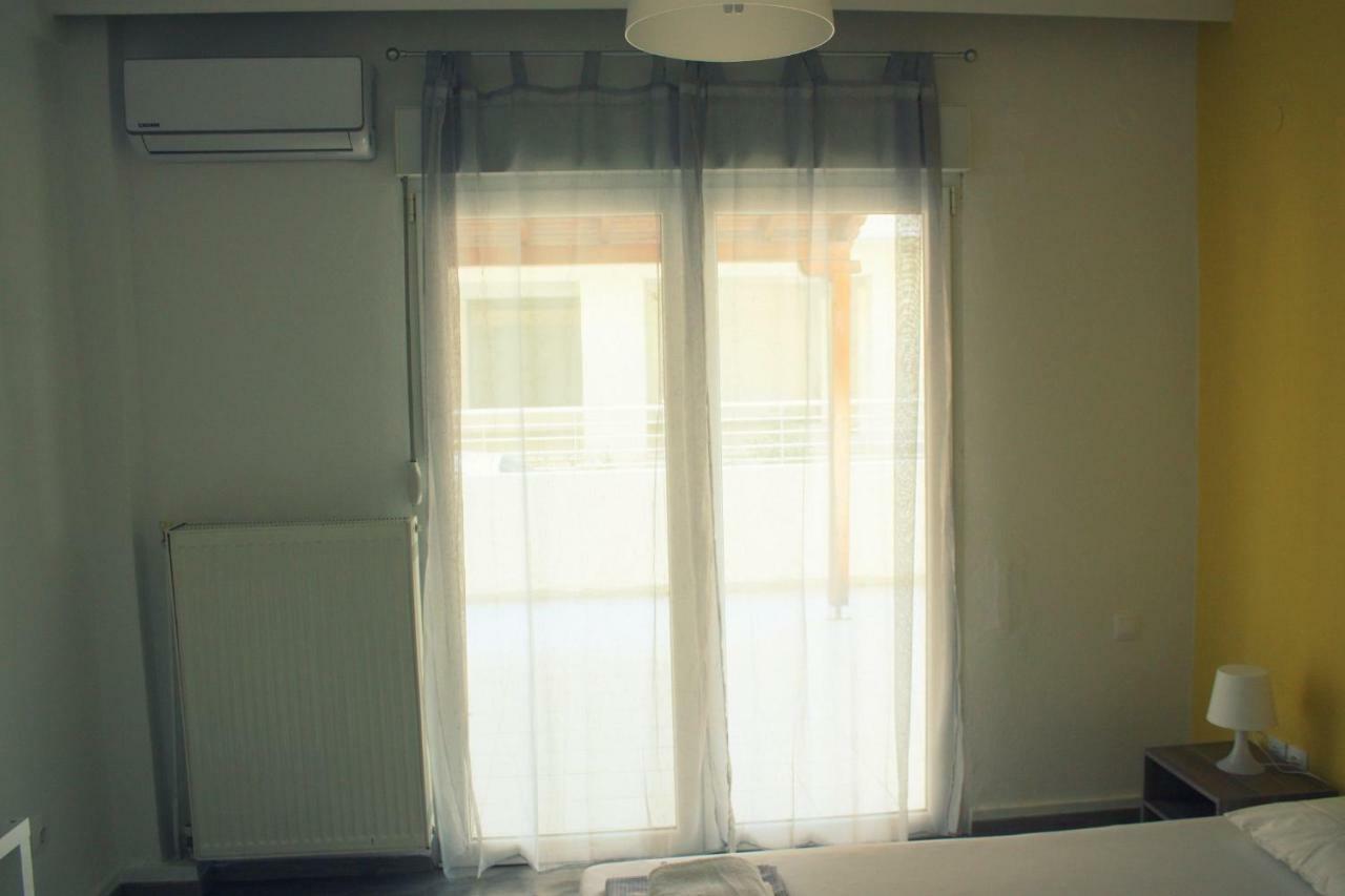 Nei Epivates Rental Rooms 50M From The Beach Néoi Epivátai Extérieur photo