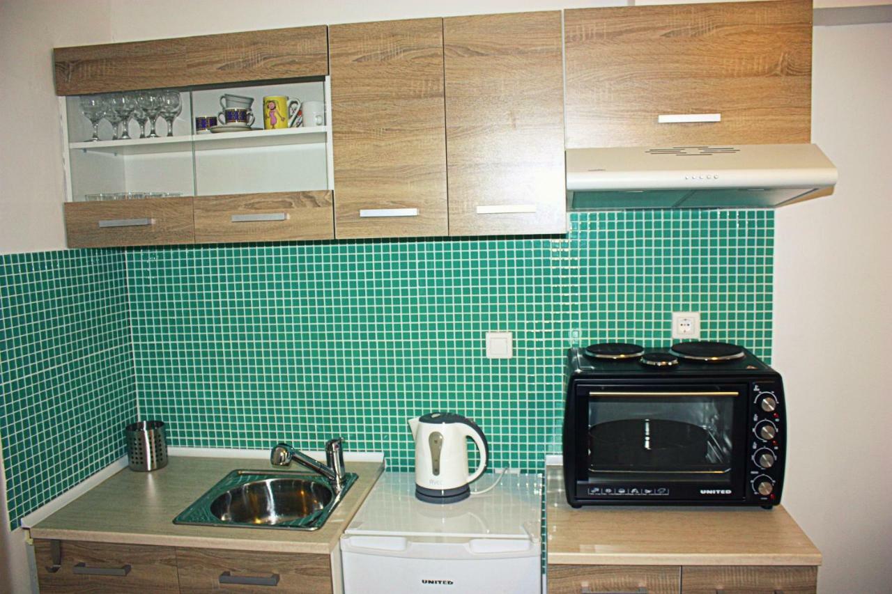 Nei Epivates Rental Rooms 50M From The Beach Néoi Epivátai Extérieur photo