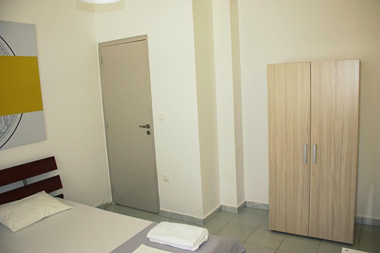 Nei Epivates Rental Rooms 50M From The Beach Néoi Epivátai Extérieur photo