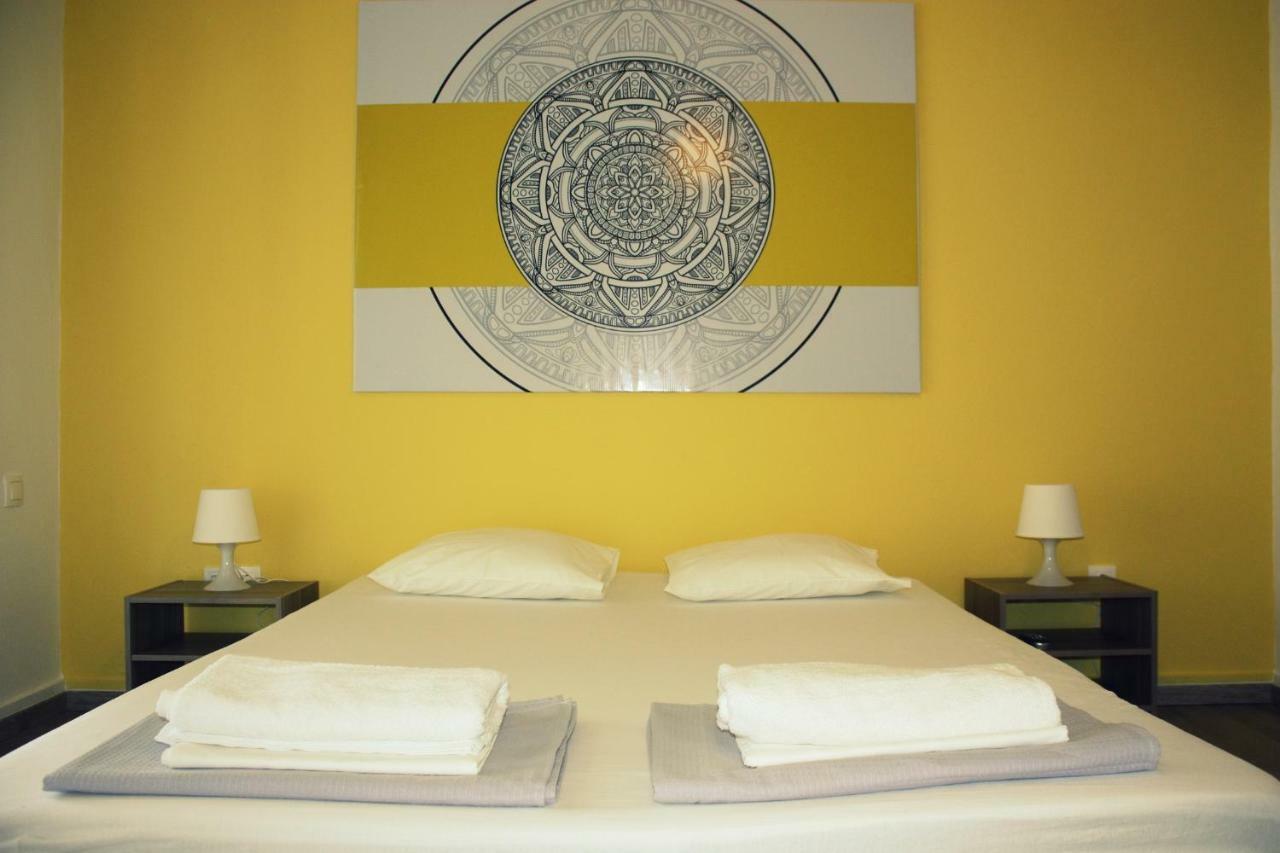 Nei Epivates Rental Rooms 50M From The Beach Néoi Epivátai Extérieur photo
