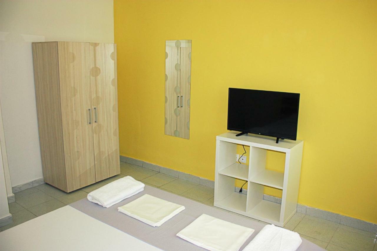 Nei Epivates Rental Rooms 50M From The Beach Néoi Epivátai Extérieur photo