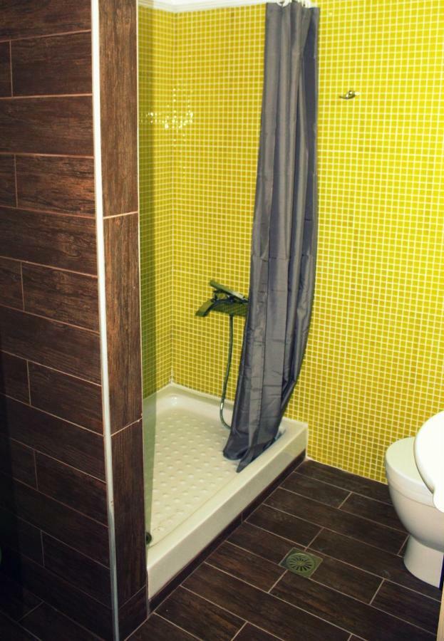 Nei Epivates Rental Rooms 50M From The Beach Néoi Epivátai Extérieur photo