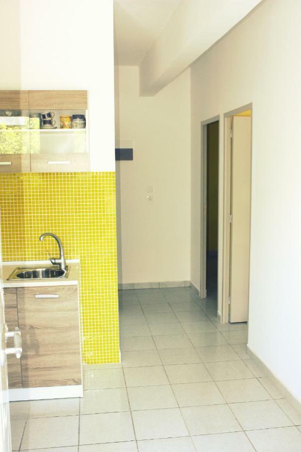 Nei Epivates Rental Rooms 50M From The Beach Néoi Epivátai Extérieur photo