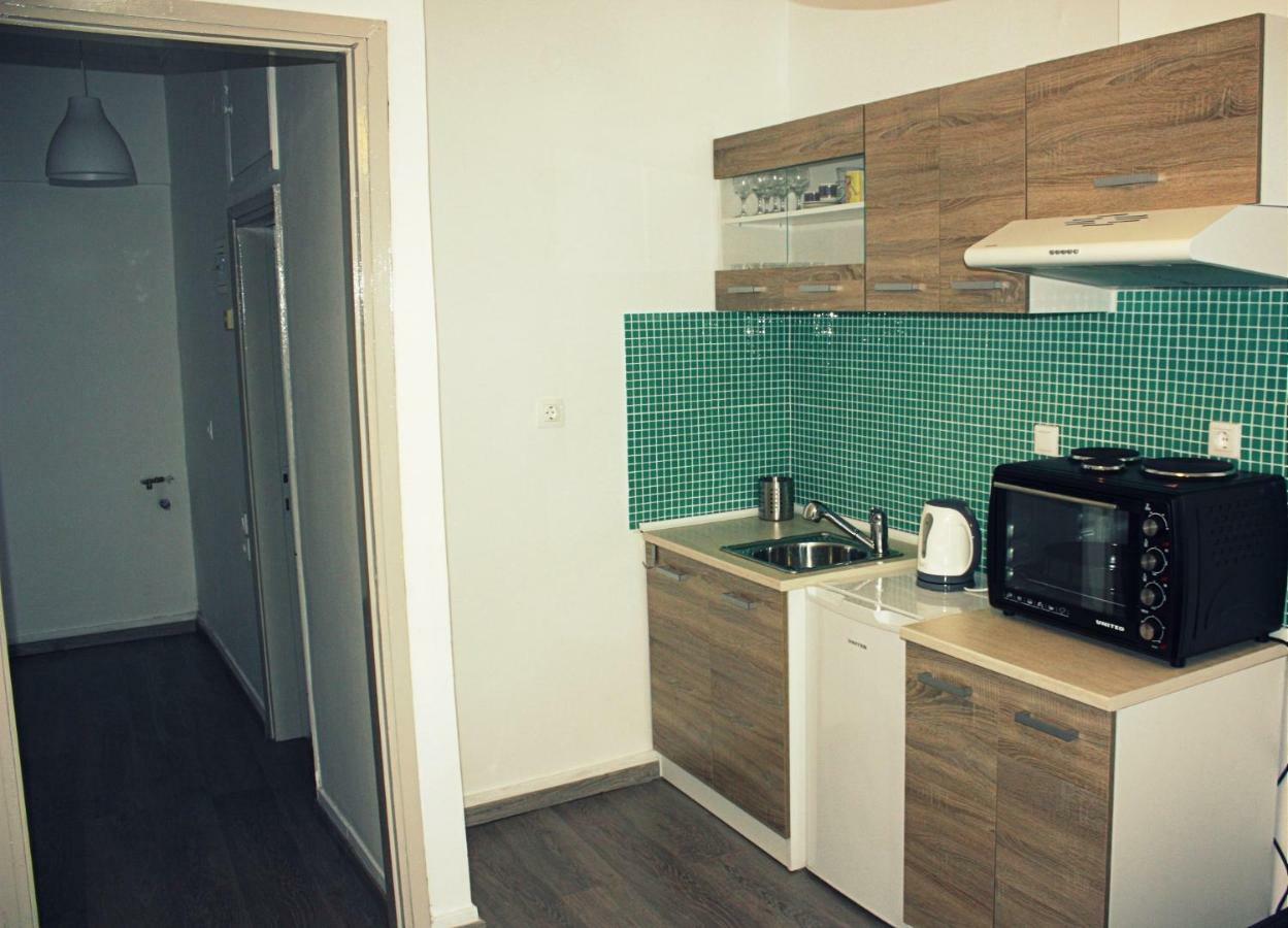 Nei Epivates Rental Rooms 50M From The Beach Néoi Epivátai Extérieur photo