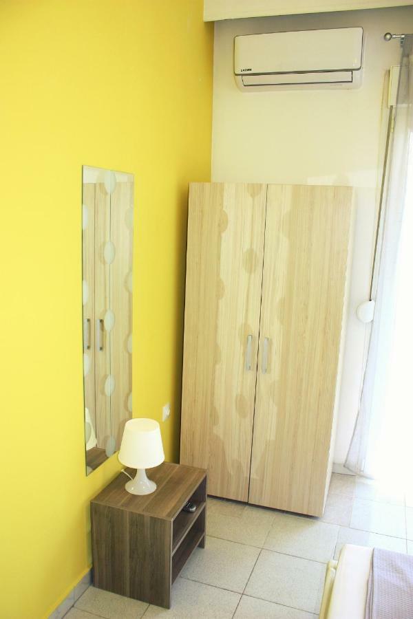 Nei Epivates Rental Rooms 50M From The Beach Néoi Epivátai Extérieur photo